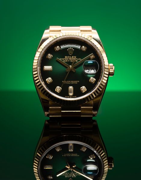 Rolex Day-Date 36 128238